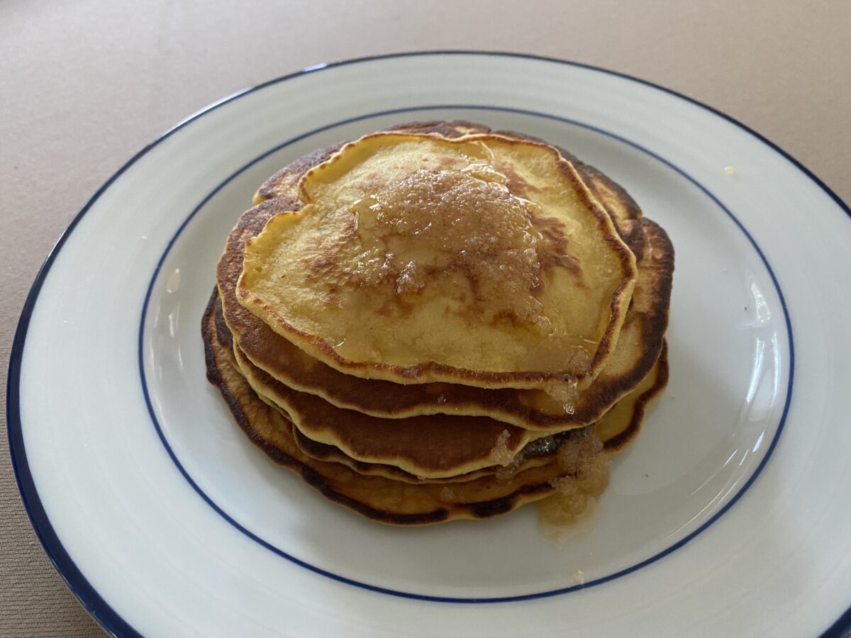 The Best Pancakes for Your Health