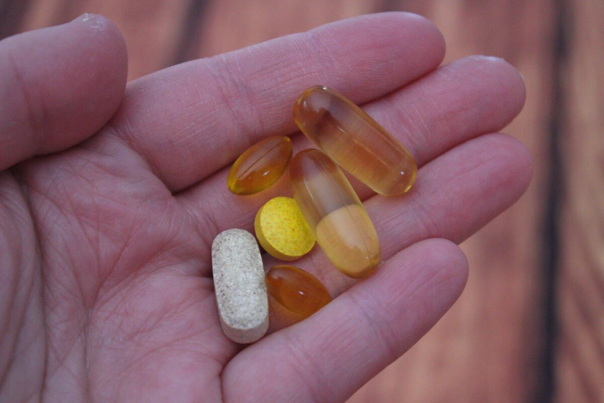 Does Nutritional Supplement Really Nourish Us?