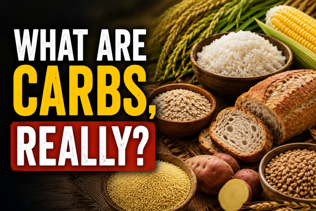 What Are Carbohydrates, Really? Why Nutrition Science Doesn’t Tell the Whole Story