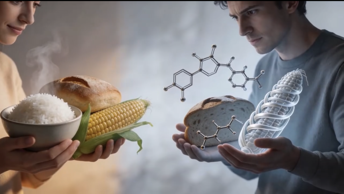 From Staple Foods to Carbs: How Modern Nutrition Changed the Way We See Grains