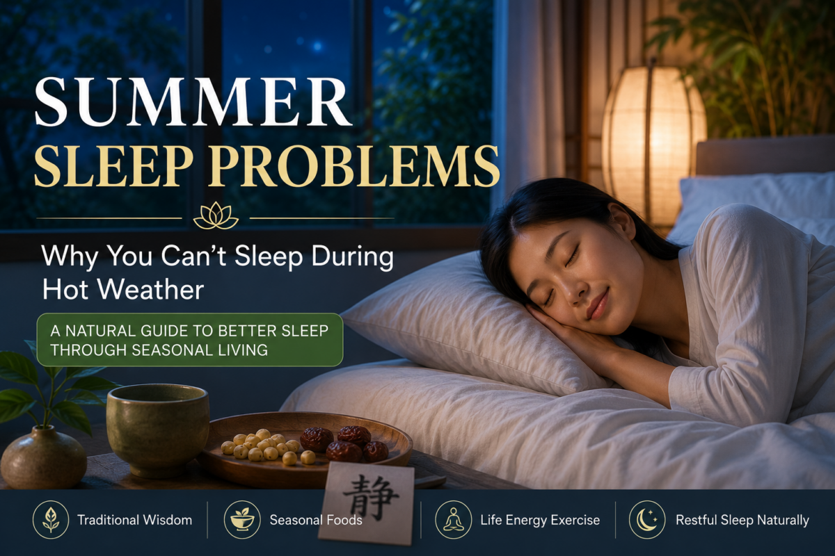 Summer Sleep Problems
